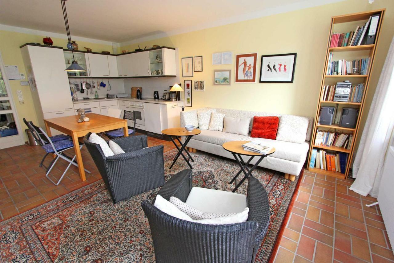 Ferienwohnung Prerow Fdz 571 Екстер'єр фото