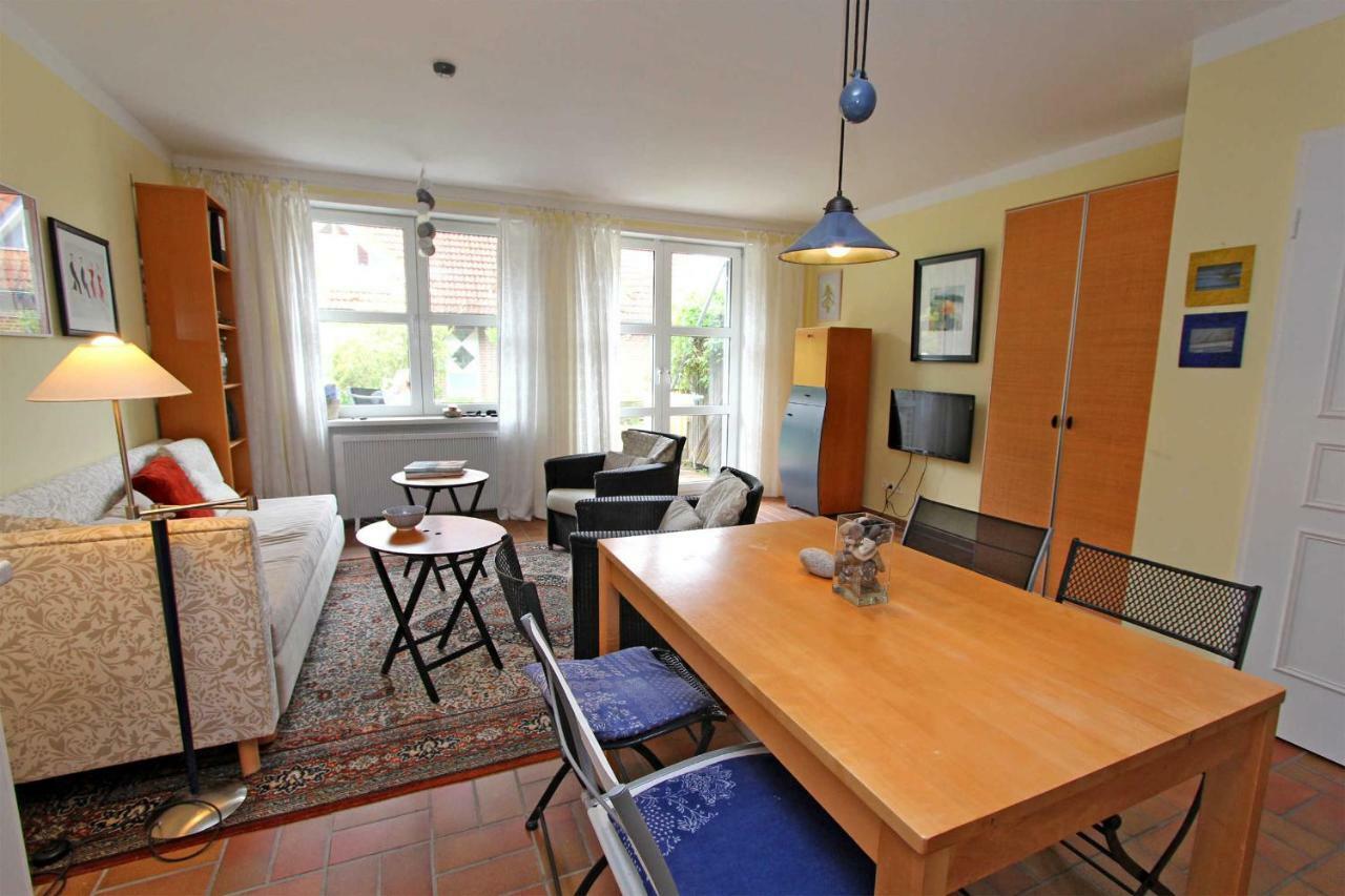 Ferienwohnung Prerow Fdz 571 Екстер'єр фото